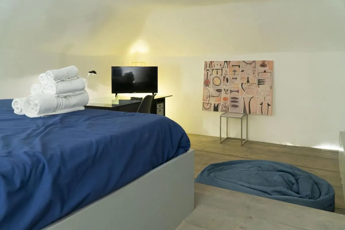 La Terza Porta Apartment Palermo Italy