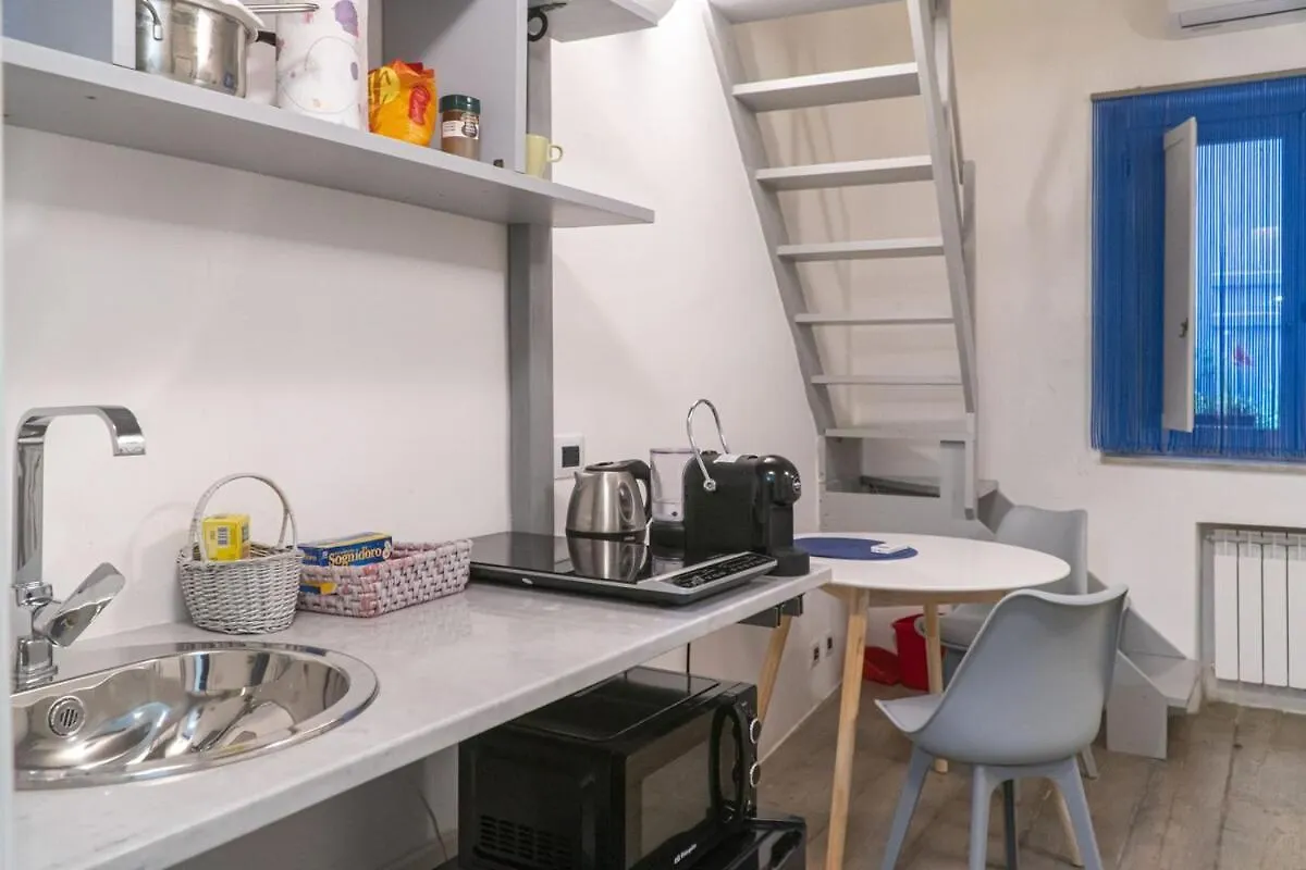 La Terza Porta Apartment Palermo 0*,